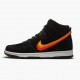 Blå  Nike SB Dunk High Truck It BQ6826 003 Dame/Herre Sneakers