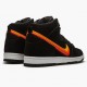 Blå  Nike SB Dunk High Truck It BQ6826 003 Dame/Herre Sneakers