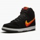 Blå  Nike SB Dunk High Truck It BQ6826 003 Dame/Herre Sneakers