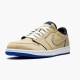 Blå  Jordan 1 Low SB QS Lance Mountain Desert Ore CJ7891 200 Dame/Herre Sko