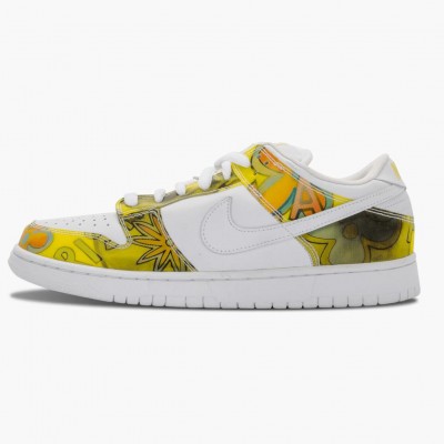 Nike Dunk SB Low De La Soul 304292 171 Herre