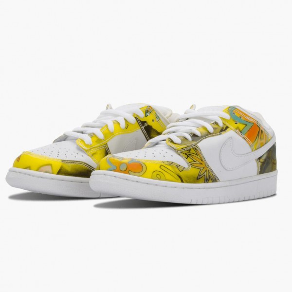 Ny  Nike Dunk SB Low De La Soul 304292 171 Herre Sneakers