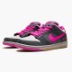 Rød  Nike Dunk SB Low Disposable 504750 061 Herre Sko