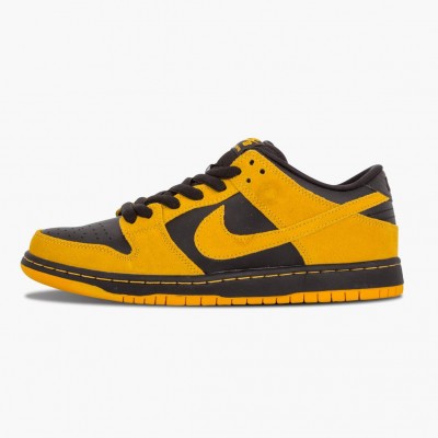 Nike Dunk SB Low Iowa 304292 706 Dame/Herre