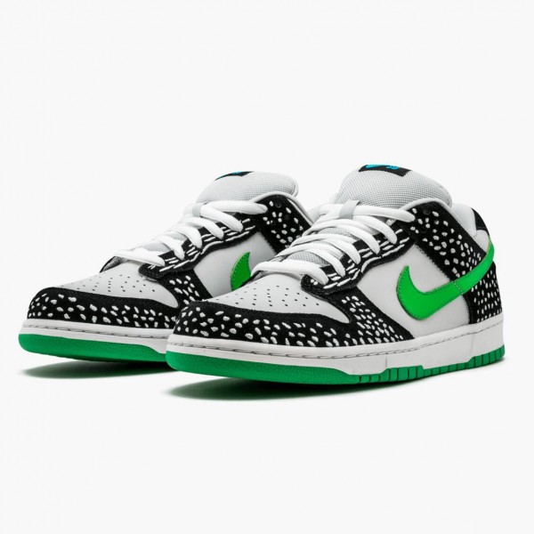 Het  Nike Dunk SB Low Loon 313170 011 Dame/Herre Sneakers