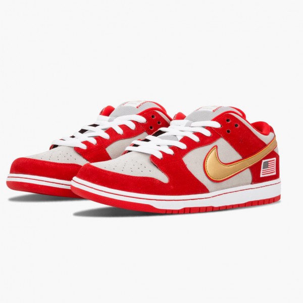 Butikk  Nike Dunk SB Low Nasty Boys 304292 610 Dame/Herre Sko