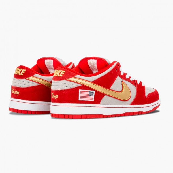 Butikk  Nike Dunk SB Low Nasty Boys 304292 610 Dame/Herre Sko