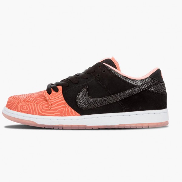 Nike Dunk SB Low Premier Fish Ladder 313170 603 Dame/Herre