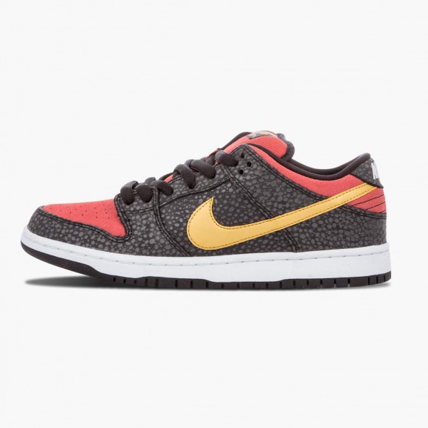 Nike Dunk SB Low Walk of Fame 504750 076 Dame/Herre