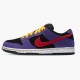 Blå  Nike SB Dunk Low ACG Terra BQ6817 008 Dame/Herre Sko