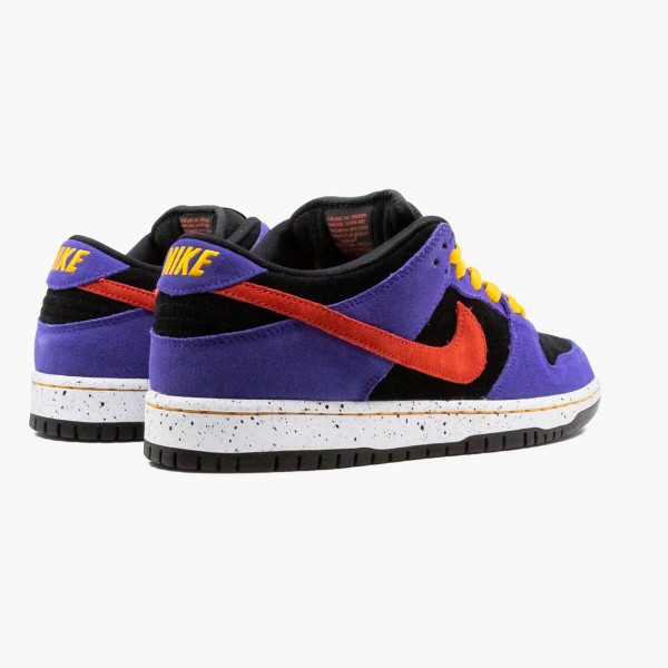 Blå  Nike SB Dunk Low ACG Terra BQ6817 008 Dame/Herre Sko