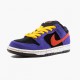 Blå  Nike SB Dunk Low ACG Terra BQ6817 008 Dame/Herre Sko