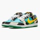 Rabatt  Nike SB Dunk Low Ben Jerrys Chunky Dunky CU3244 100A Dame/Herre Sneakers