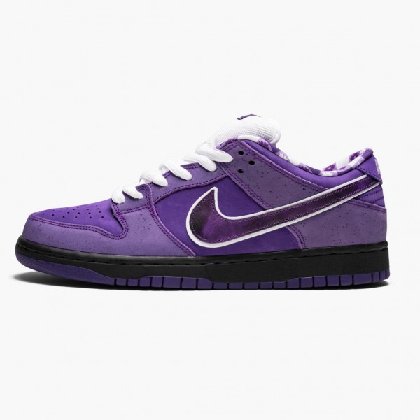 Nike SB Dunk Low Concepts Purple Lobster BV1310 555 Dame/Herre