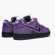 Brun  Nike SB Dunk Low Concepts Purple Lobster BV1310 555a Dame/Herre Sneakers