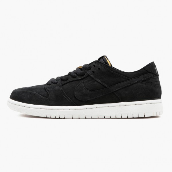 Nike SB Dunk Low Decon Svart AA4275 002 Herre