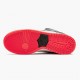 Blå  Nike SB Dunk Low Infrared Oransje Label CD2563 004 Dame/Herre Sneakers