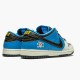 Kjøp  Nike SB Dunk Low Instant Skateboards CZ5128 400 Dame/Herre Sko