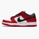 Billig  Nike SB Dunk Low J Pack Chicago BQ6817 600 Dame/Herre Sneakers