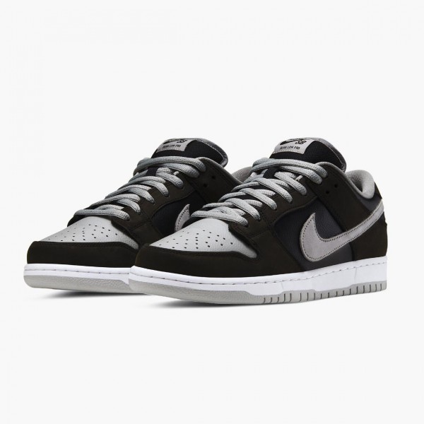 Rød  Nike SB Dunk Low J Pack Shadow BQ6817 007 Dame/Herre Sko