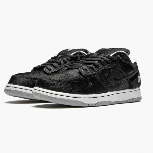 Billig  Nike SB Dunk Low Medicom Toy CZ5127 001 Dame/Herre Sko