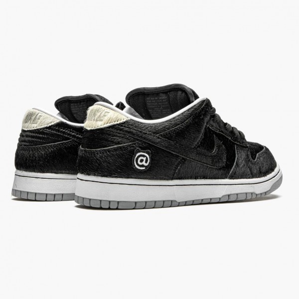 Billig  Nike SB Dunk Low Medicom Toy CZ5127 001 Dame/Herre Sko