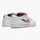 Rabatt  Nike SB Dunk Low Parra CN4504 100 Dame/Herre Sko