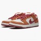 Rabatt  Nike SB Dunk Low Pro Dark Russet Cedar BQ6817 202 Dame/Herre Sneakers