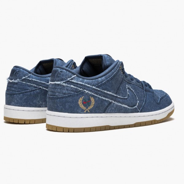 Rabatt  Nike SB Dunk Low Rivals Pack 883232 441 Dame/Herre Sko