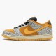 Het  Nike SB Dunk Low Safari CD2563 002 Dame/Herre Sko