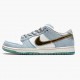 Ny  Nike SB Dunk Low Sean Cliver DC9936 100 Dame/Herre Sneakers