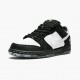 Hvit  Nike SB Dunk Low Staple Panda Pigeon BV1310 013 Dame/Herre Sneakers