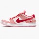 Het  Nike SB Dunk Low StrangeLove Skateboards CT2552 800 Dame/Herre Sneakers