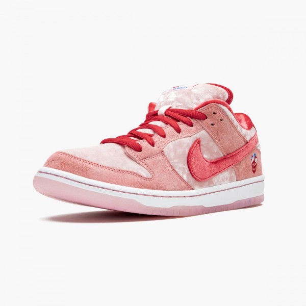 Het  Nike SB Dunk Low StrangeLove Skateboards CT2552 800 Dame/Herre Sneakers