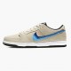 Hvit  Nike SB Dunk Low Truck It CT6688 200 Dame/Herre Sneakers