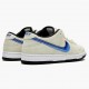 Hvit  Nike SB Dunk Low Truck It CT6688 200 Dame/Herre Sneakers