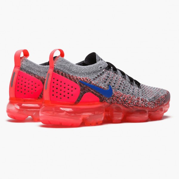 Rød  Nike Air VaporMax 2.0 Ultramarine 942843 104 Herre Sko