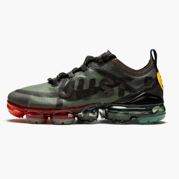 Nike Air VaporMax 2019 Cactus Plant Flea Market CD7001 300 Dame/Herre 