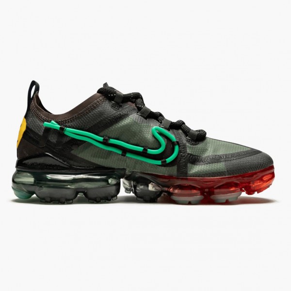 Ny  Nike Air VaporMax 2019 Cactus Plant Flea Market CD7001 300 Dame/Herre Sneakers