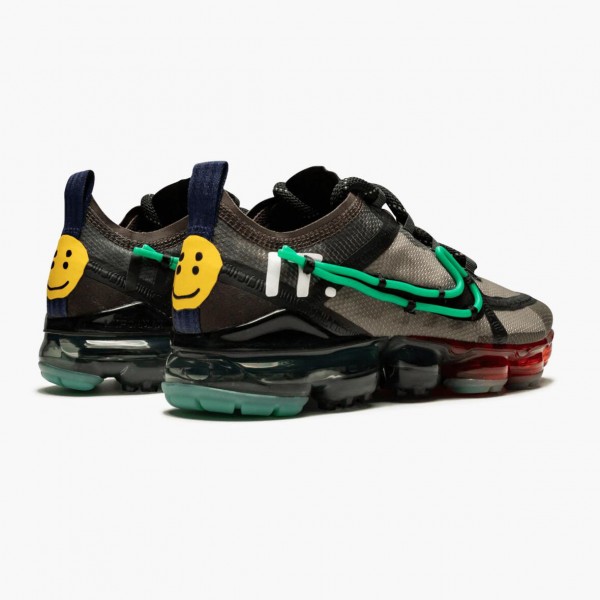 Ny  Nike Air VaporMax 2019 Cactus Plant Flea Market CD7001 300 Dame/Herre Sneakers