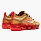 Brun  Nike Air VaporMax 2019 Club Gull Ember Glow AR6631 701 Herre Sneakers