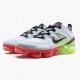 Hvit  Nike Air VaporMax 2019 Retro Future AR6631 007 Dame/Herre Sneakers