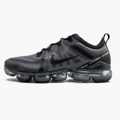 Nike Air VaporMax 2019 Triple Svart AR6632 002 Herre 