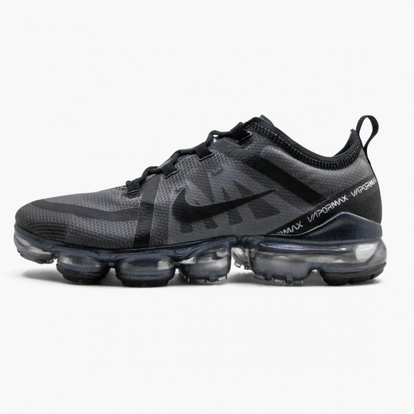 Nike Air VaporMax 2019 Triple Svart AR6632 002 Herre 