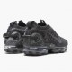 Rød  Nike Air VaporMax 2020 Flyknit Svart Dark Grå CJ6741 003 Dame/Herre Sneakers