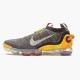 Kjøp  Nike Air VaporMax 2020 Flyknit Iron Grå CJ6740 003 Dame/Herre Sneakers