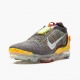 Kjøp  Nike Air VaporMax 2020 Flyknit Iron Grå CJ6740 003 Dame/Herre Sneakers