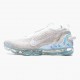 Billig  Nike Air VaporMax 2020 Flyknit Summit Hvit CJ6740 100 Dame/Herre Sneakers