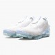 Billig  Nike Air VaporMax 2020 Flyknit Summit Hvit CJ6740 100 Dame/Herre Sneakers