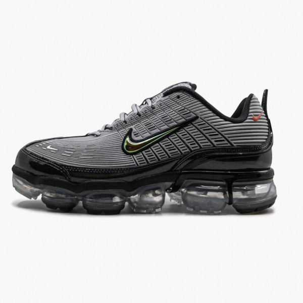 Nike Air VaporMax 360 Metallic Sølv CK2718 004 Dame/Herre 